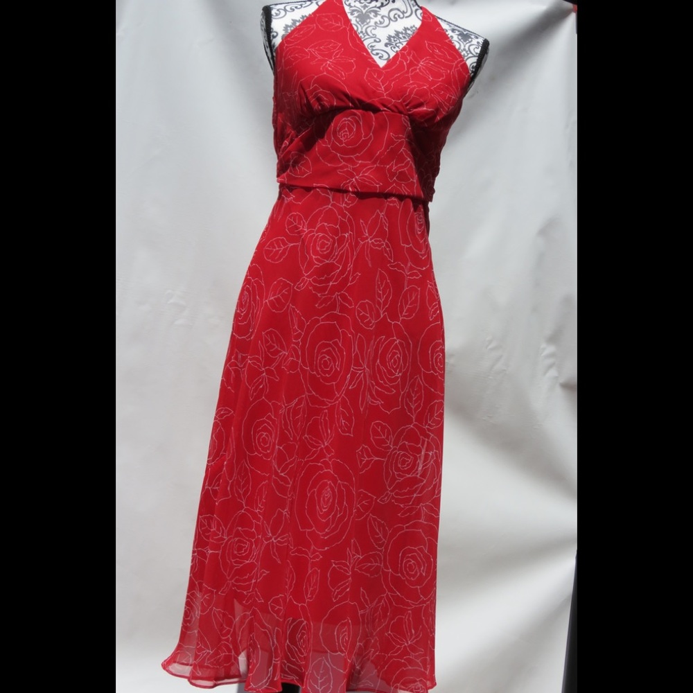 Rabbit Designs Halter Dress💲2 for $10 SALE💲